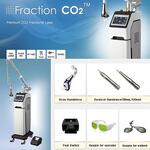 Фракционный углекислотный лазер Fraction CO2