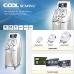 CoolShaping–надежный эффективный аппарат криолиполиза.