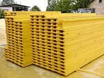 Балка для опалубки Н20 цена 900 тенге за м б/у