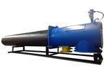 Горелка газовая автоматическая для цементных заводов