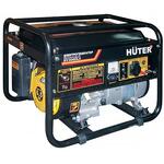 Электрогенератор бензиновый Huter DY3000L