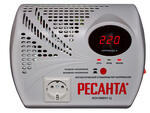 Стабилизатор напряжения АСН - 500 Н/1-Ц Ресанта Lux