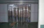 Стандартные ПВХ завесы на дверной проем