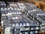 Сплавы цинковые антифрикционные в чушках ЦАМ 9-1,5, ЦАМ 10-5