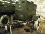 ЭСД-10-ВС/230 Дизельная электростанция на одноосном прицепе.