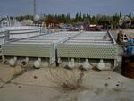 Оборудование установки комплексной подготовки газа