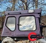 Кабина четра Т-330 первой комплектации