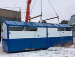 Блок подогрева газа БПТГ-5000