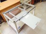 Стол для рентгена животных