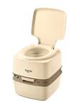 Биотуалет Porta Potti Qube 165 Luxe (слоновая кость)
