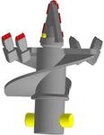 Бур бл.60 от производителя с доставкой