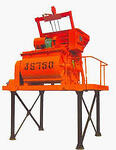 Бетоносмеситель JS 750