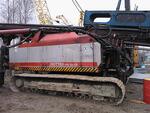 Сваебойная буровая установка Junttan PM 26-40 2002
