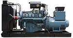 Газопоршневая электростанци Custoku-DD300