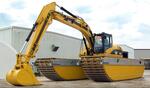 Продажа Экскаватор амфибия ME-321855