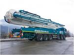 Автобетононасос Sermac 6RZ65