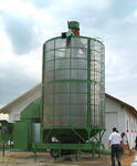 Мобильная зерносушилка Agrimec AS2200