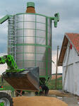 Стационарная зерносушилка Agrimec AS2700