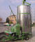 Мобильная зерносушилка Agrimec AS1150