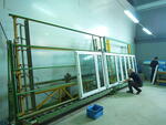 Стенд остекления URBAN VV2800HF