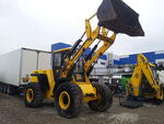 Погрузчик фронтальный JCB 435