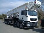 Автогидроподъемники Bronto SkyLift