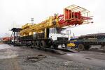 мобильная буровая установка МБУ-160 на нефть и газ