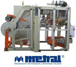 Фасовочный комплекс FFS 1200 производства METRAL