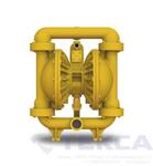 Промышленные насосы Versa-Matic E40 Metallic с болтовым соединением Elastometric TFE Fitted