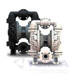Промышленные насосы Versa-Matic E4 Non-Metallic