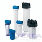 Моноэлементные корпуса картриджных фильтров POLYCART