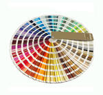 Набор цветовых справочников Pantone FHI Color Guide