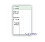 Прозрачные тест-панели Leneta из полиэфира