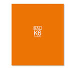 Каталог цветов RAL CLASSIC K6