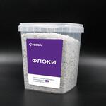 Декоративная добавка для жидких обоев Tecsa, Композиция С19, 800 г.