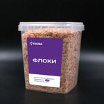 Декоративная добавка для жидких обоев Tecsa, Композиция С12, 800 г.