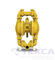 Промышленные насосы Versa-Matic E2 Metallic с откидным клапаном