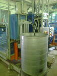 Подъемник грузовой мачтовый TPL 900