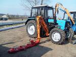 КОСИЛКА (ДОРОЖНАЯ) НАВЕСНАЯ K-78