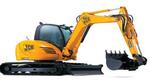 JCB 8 Ton Excavator