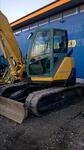 продается новый экскаватор Yanmar SV100-2