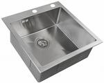 Ческие мойки ZORG Inox от дилера в Москве