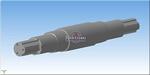 Вал эксцентриковый к щековой дробилке СМ-16(Д)