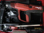 Многозарядный монтажный пистолет Hilti DX 76
