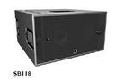 l-acoustics SB 118 сабвуферы для райдера