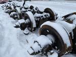 запчасти для узкоколейных тепловозов ТУ-6, ТУ-7, ТУ-8 из наличия
