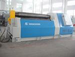 Продам W12-20X2500 четырехвалковые вальцы из Китая