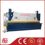 QC11Y-10X2000 гильотина гидравлическая из Китая