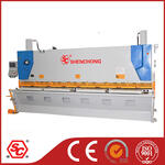 QC11Y-10X2500 гильотины для металла из Китая