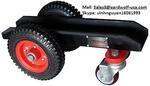 3 WHEELS SLAB DOLLY Трехкопесная тележка для ручного перемещения каменных плит